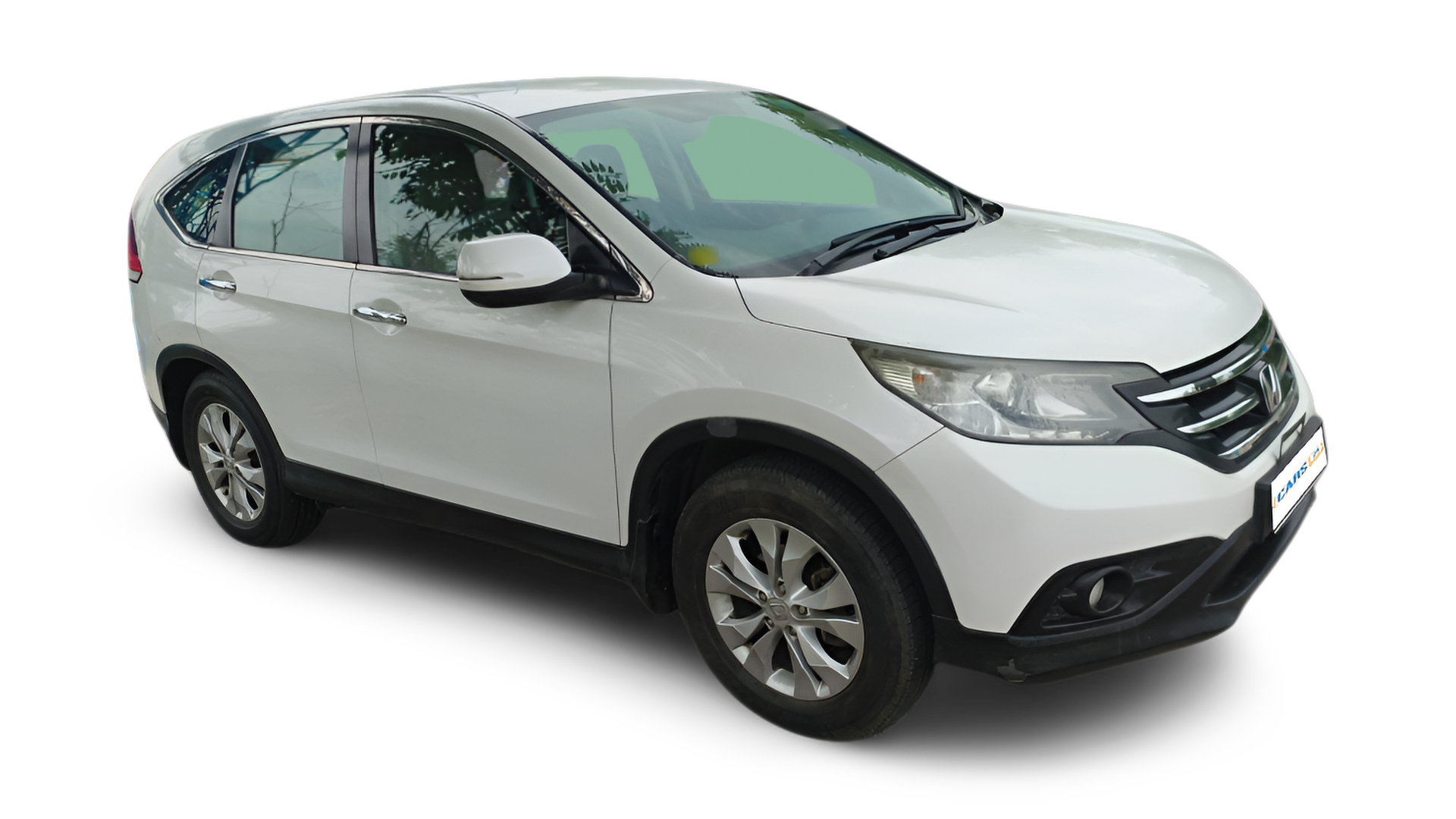 2015 Honda CRV - SUV - Petrol - Manual - ₹6.43 lakh